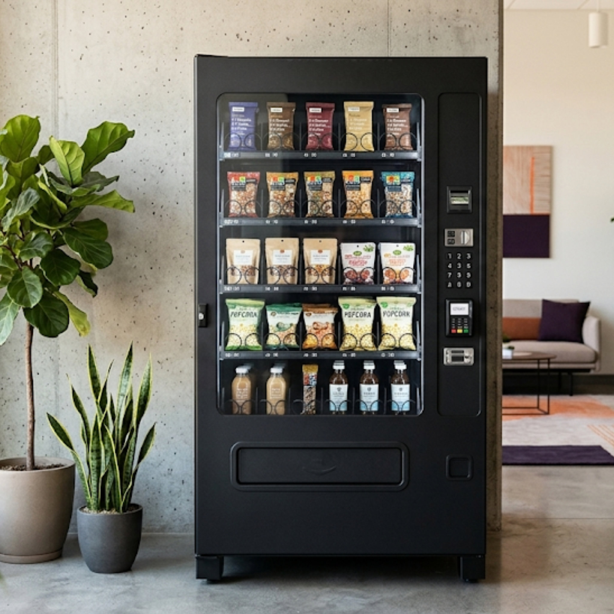 Distributeur premium avec offre sur-mesure Yazir